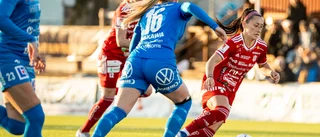 Piteå IF vann igen – toppar damallsvenskan 