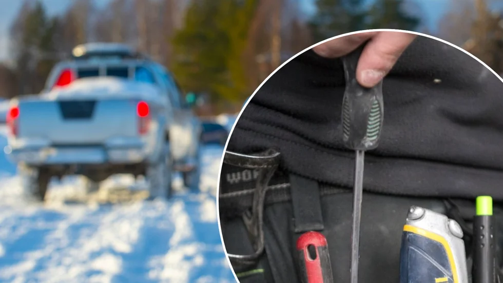 En A-traktor får gå högst 30 kilometer i timmen. Nu döms Skelleftekillen för olovlig körning efter att ha kört snabbare än så. 