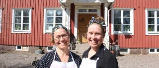 Systrarna har satt Vrånganäs på turistkartan – laddar för sin fjärde sommarsäsong • "Vi vågar nog ta ut svängarna lite mer"