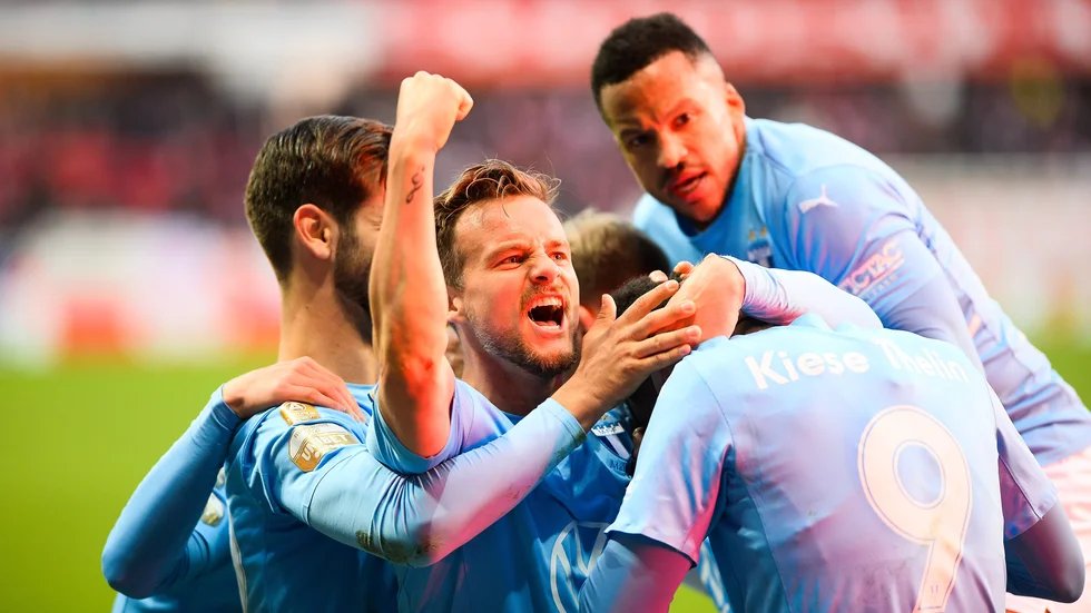 Malmö FF är rikaste klubben i allsvenskan. Arkivbild.