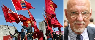 Hans Dahlgren första maj-talare på Gotland • Kommer till Visby och Rute