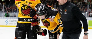 Smolk i bägaren: Två Luleåspelare klev av skadade