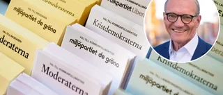 KD:s valsedel klar – svårt att få med ungdomar: "Ett jätteproblem"