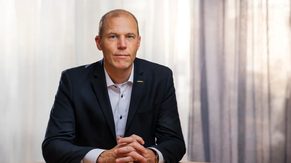 "Vi har ett legalt bolag som vi måste hantera", säger sälj- och marknadschef Mattias Hovnert.