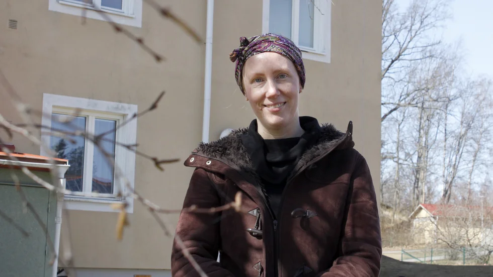Under en kris 2014 fann Therese Andersson sig, som många gånger tidigare, önskandes om hjälp. Skillnaden mot tidigare var att hon insåg att det var Gud hon riktade sig till. "Då kom det som ett lugn över mig, det kändes som att ... det kommer att lösa sig, det ordnar sig", säger hon.