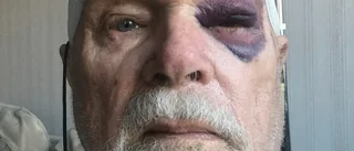 Mitt på gågatan ligger Uppsalas värsta snubbelställe • Valdemar fick sys med flera stygn: ”Lömsk fälla”