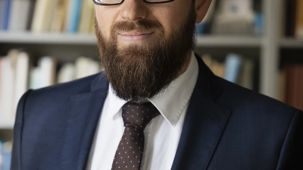 Per Ekman, doktorand vid statsvetenskapliga institutionen på Uppsala universitet, tror att Sverige kan lämna in sin Natoansökan redan i juni. 