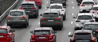 Trafiken under påsk  • undvik dessa vägar – "kan bli totalstopp"