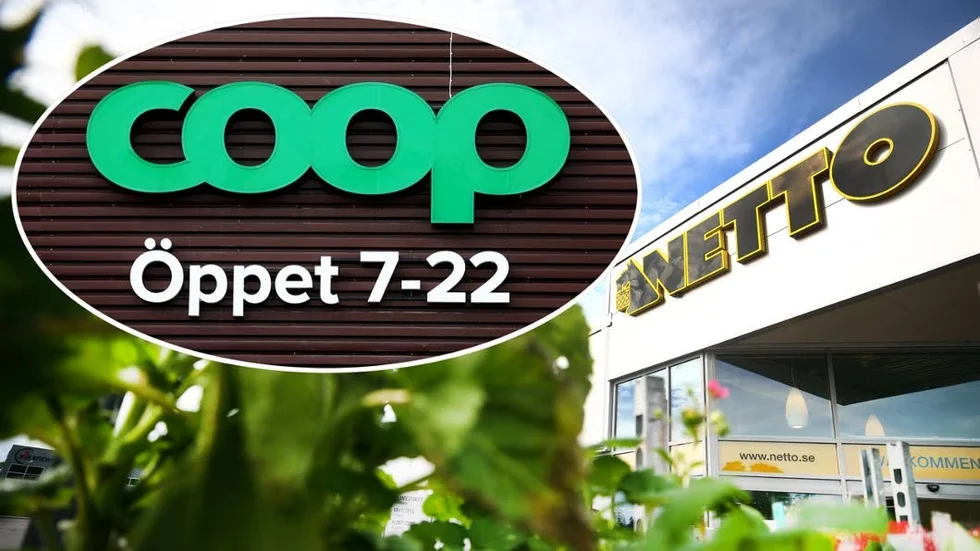 Konkurrensverket har gett klartecken till Coops köp av Nettos butiker i Sverige.