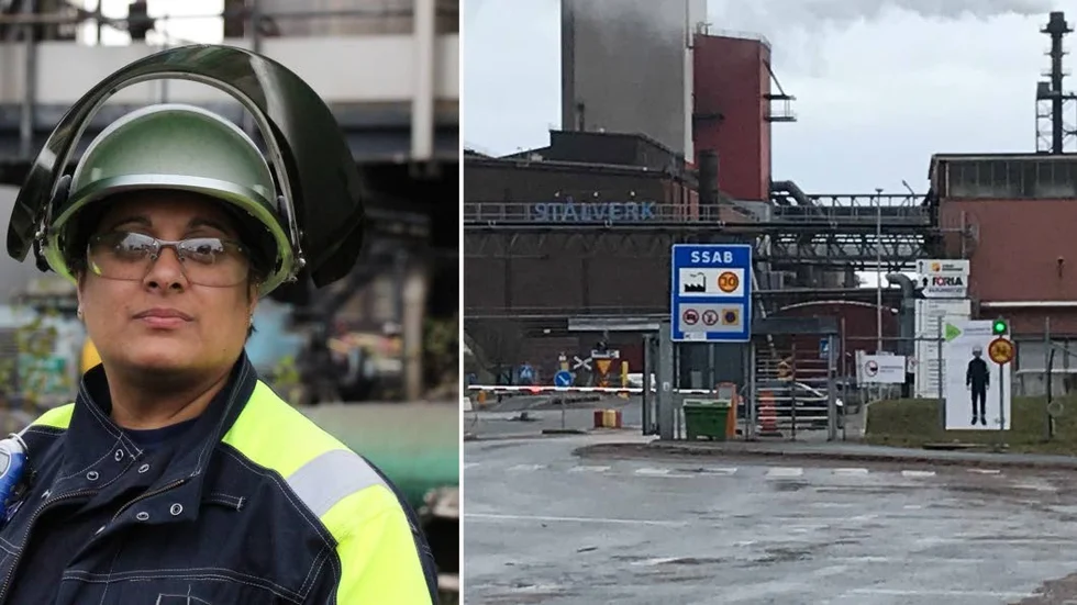 Era Kapilashrami blir ny chef för SSAB Oxelösund.