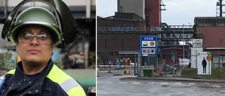 Hon blir ny SSAB-boss i Oxelösund