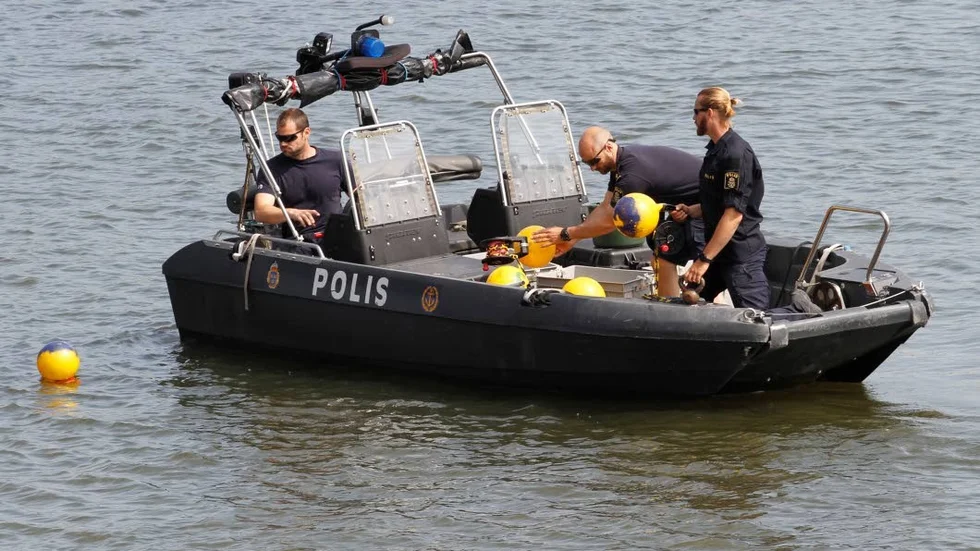 Sjöpolisen får större resurser runt Mälaren. (Arkivbild)