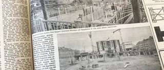 UR ARKIVET: 50 år sedan byggboomen i Nyfors
