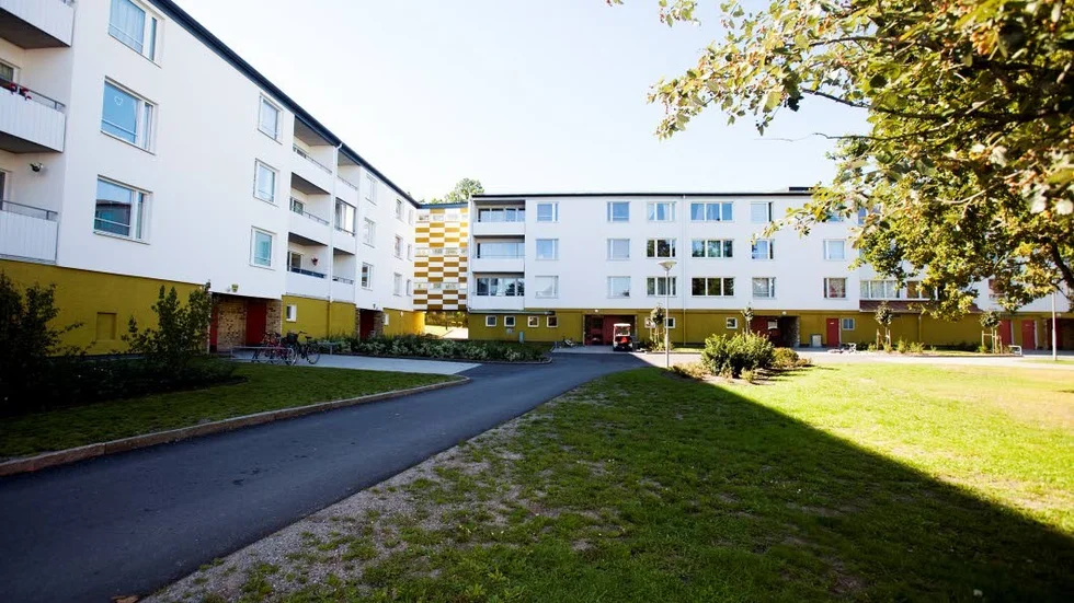 Lagersberg  hör till de områden där Kommunfastigheters nya hårdare uthyrningspolicy ska gälla från 1 januari.