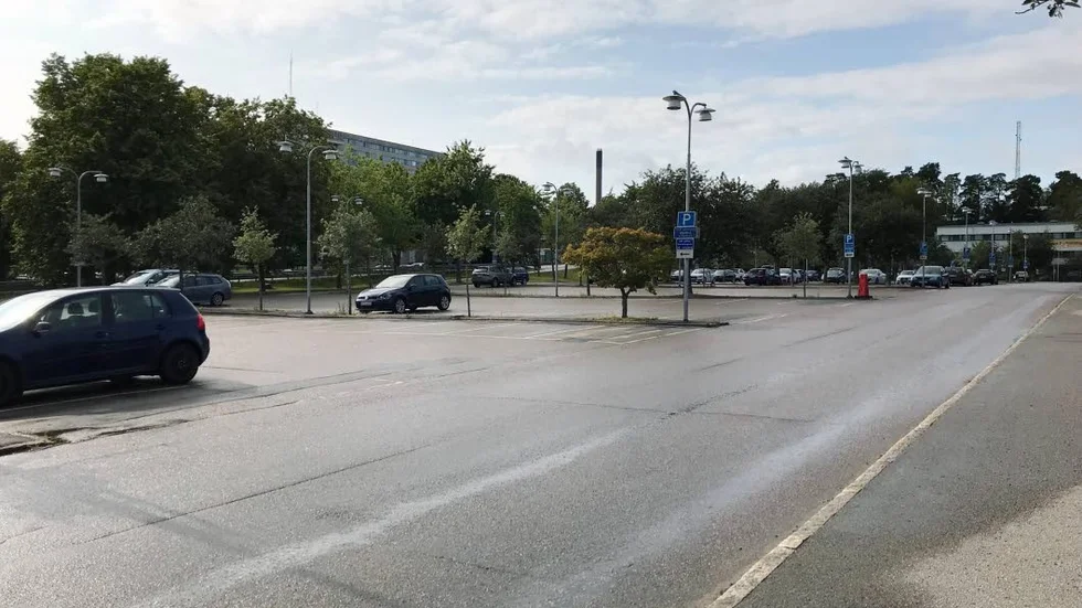I p-huset ska det finnas utrymme för