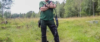 Brian Pedersen uttagen till 3D-VM