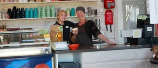 Närproducerat i fokus på Grinda gårdsglass
