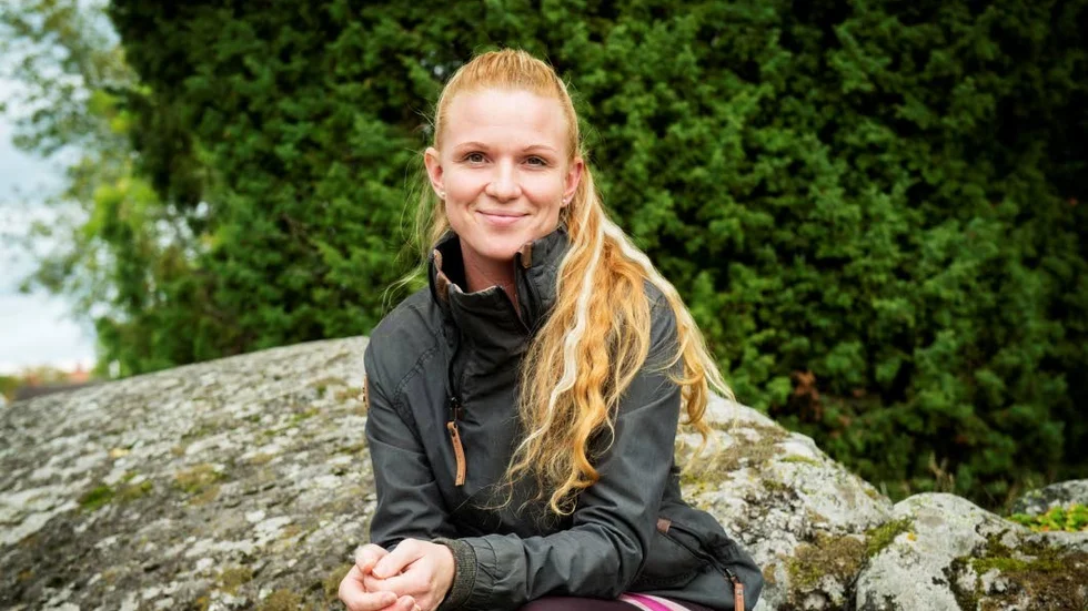 Yessica Lundström ny ungdomsledare i Trosa.