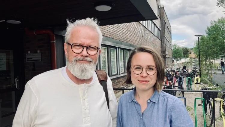 "Flytten har målats upp som positiv. Men nu är vi här och är många som inte delar den bilden fullt ut. Det är ganska stora brister i vår verksamhet", säger Johanna Kullman Böö, ordförande i Vision Nyköpingsavdelningen.