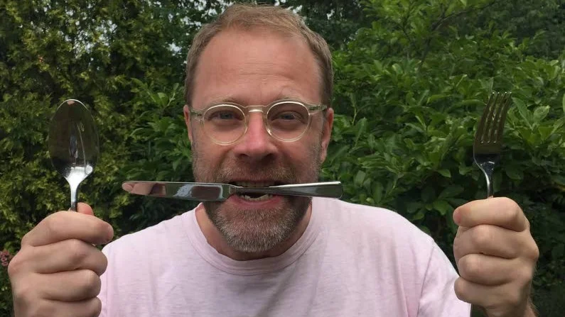 Journalisten, tillika matälskaren, Mattias Kroon är juryns ordförande.