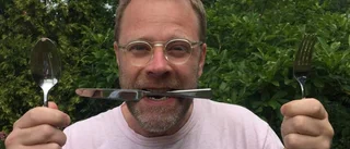Uppmaningen: Ta med egna bestick till matfestivalen