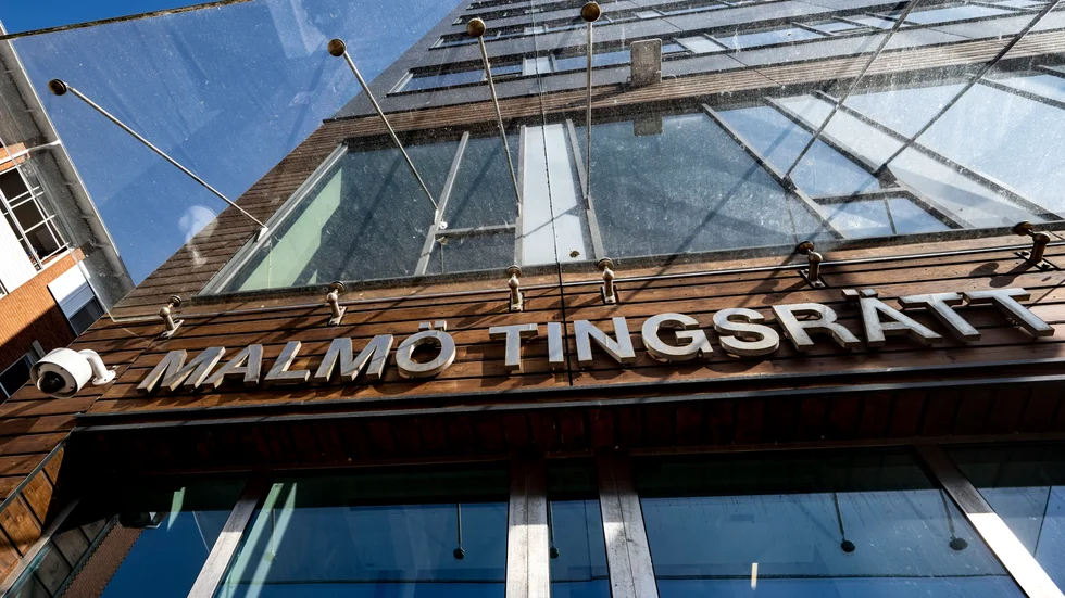 Ett par som greps i samband med en knivattack i Malmö i torsdags kväll har nu häktats. Arkivbild.