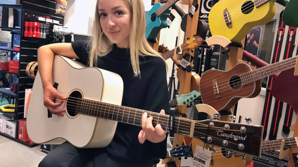 – Jag vet att jag inte kommer att göra något annat jobb så bra som musiken.