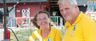 Volontärarbetarna bakom segelmästerskapet