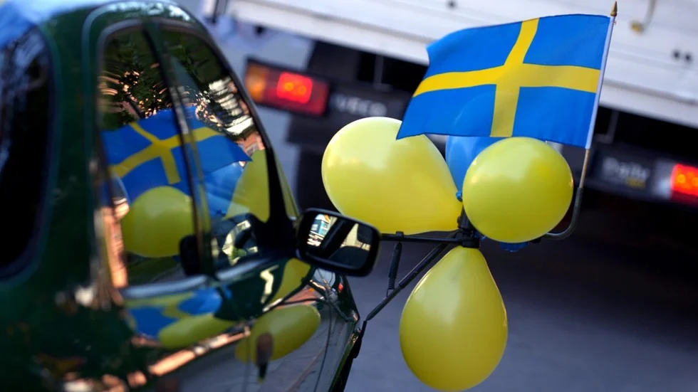 Företaget har de senaste åren kört hundratals studenter bara  i Sörmland. Bilen på bilden ägs inte av företaget i fråga, bilden är tagen i ett annat sammanhang.