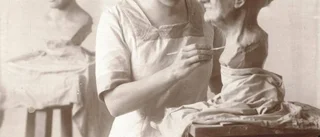 Nostalgi: Katrineholmare avbildade Nobelpristagare