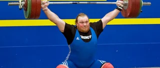 Hampus Lithén dominant på SM-veckan