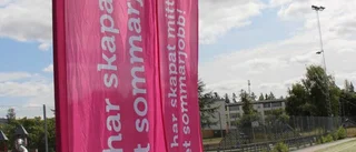 Ungdomarnas egna idéer skapar sommarjobb