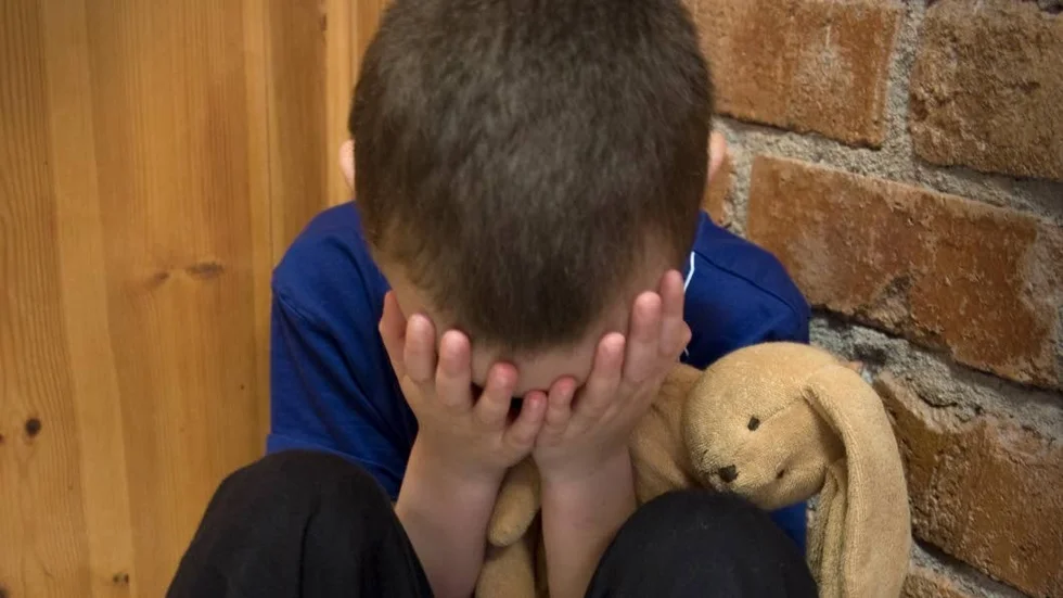 "Mamma brukar slå", sa pojken när han förhördes av polis.