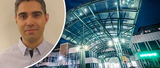 Kirurg på Mälarsjukhuset tilldelades forskarpris