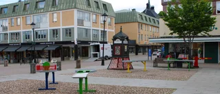 Tjuv avslöjades i Vimmerbybutik