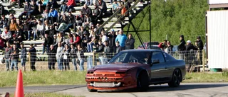 Ingen drifting i Långnäs – tävlingen inställd