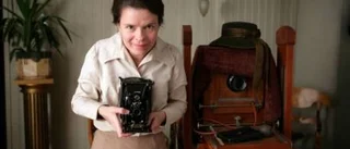 Maria Larssons eviga ögonblick