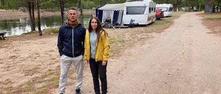 De tar över campingen i byn • Planen: "Den måste utvecklas"