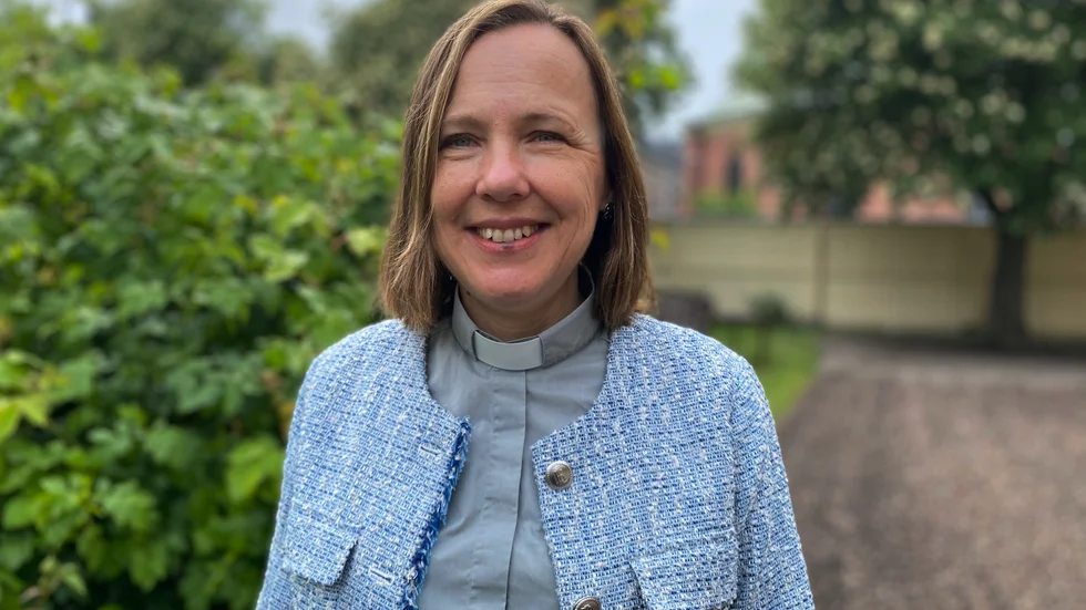 "Vi är ett öppet pastorat", säger Katarina Wändahl, kyrkoherde i Norrköpings pastorat.