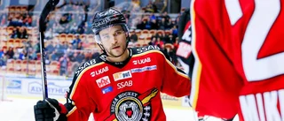 Tidigare Luleå Hockey-spelaren aktuell för OS