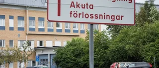 Äldre patient blev kvar på akuten i 23 timmar