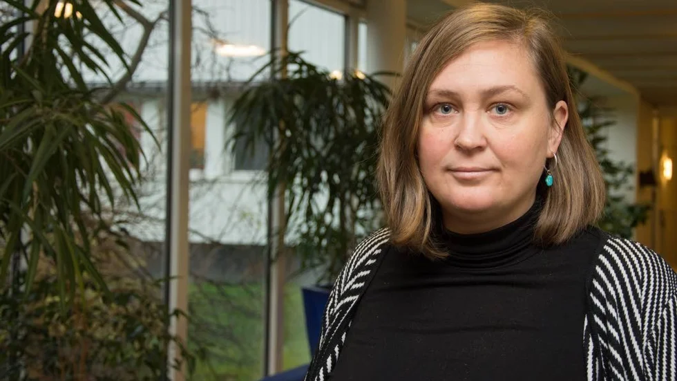 Mervärden. Genom att dra vatten från vattenverket i Gäddvik till Råneå kan även byarna längs ledningarna få tillgång till kommunalt vatten. Det är ett mervärde påpekar VA-chefen Petra Viklund.