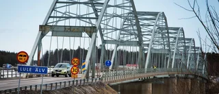 Nu stängs Gäddviksbron av