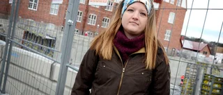 Hon har dokumenterat Stacken