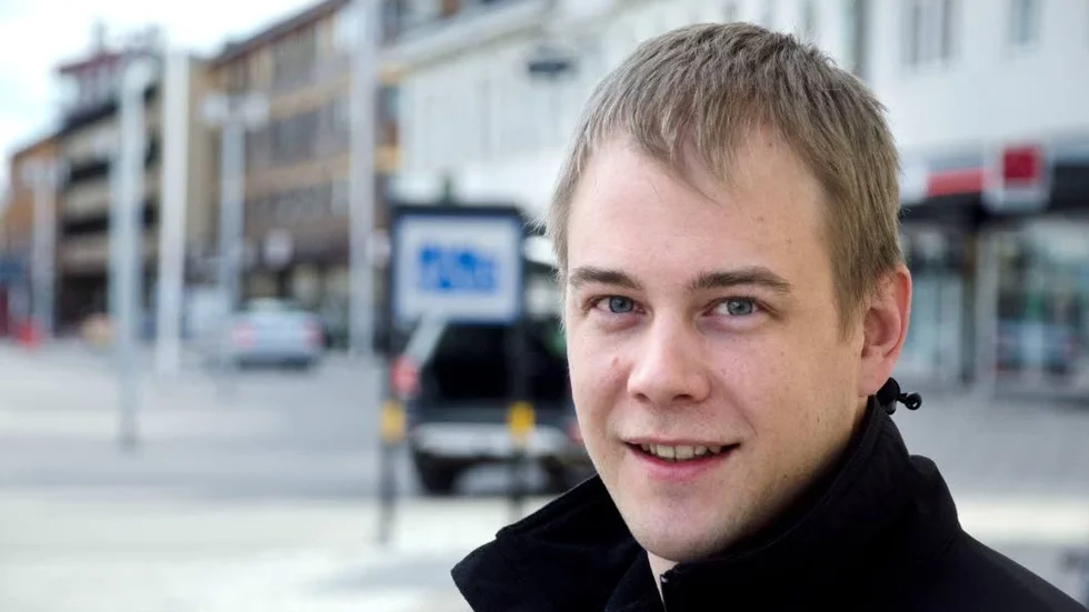 Lång tid. Efter fyra år förverkligas Daniel Rönnbäcks motion.  "Det känns alltid bra att få igenom bra förslag", säger han.