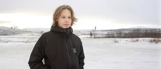 Jättetalangens raketkarriär: "Upp till landslagsledningen"
