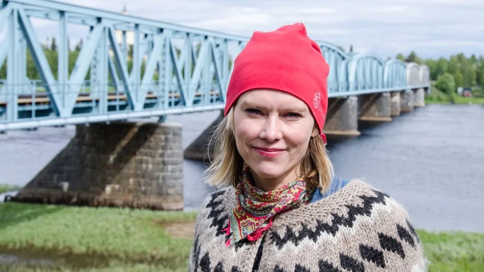 Kulturchef.  Jytte Rüdiger