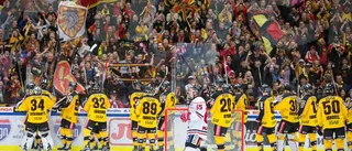 Han ersätter Olausson i förstakedjan