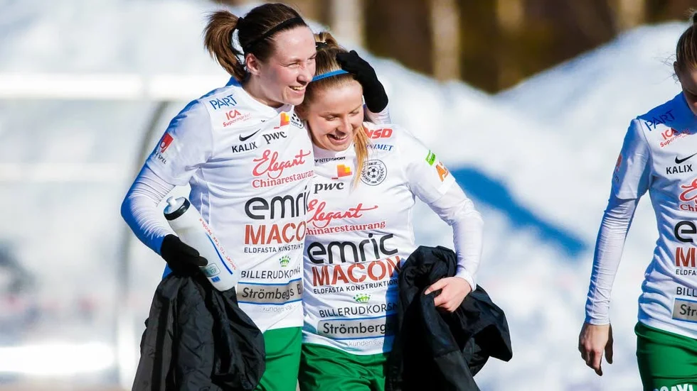 Lina Henriksson, Assi.