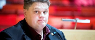 Vice ordförande för SD Norrbotten: "Inga kommentarer" 